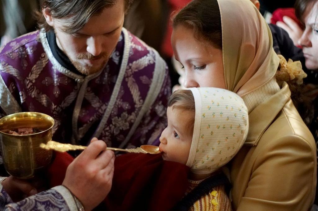 Il cucchiaio liturgico